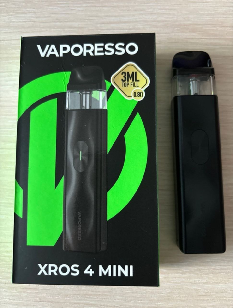 خرید پاد ایکسراس 4 مینی ویپرسو