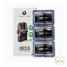 خرید کارتریج اورسا نانو لاست ویپ 1.2 اهم