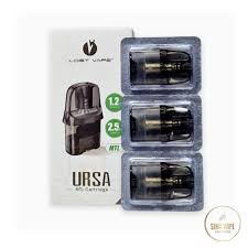 خرید کارتریج اورسا نانو لاست ویپ 1.2 اهم