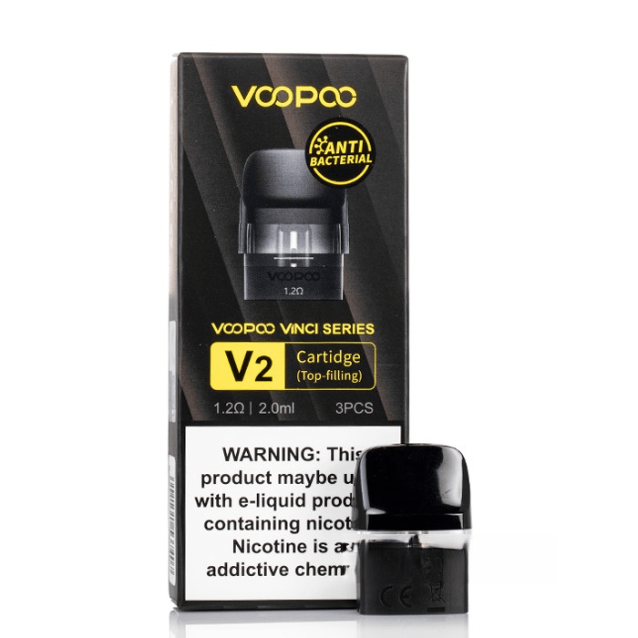 خرید کارتریج ووپو وینچی وی 2