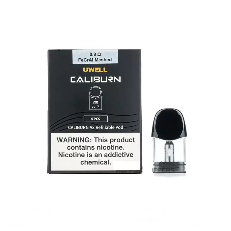 خرید کارتریج کالیبرن ای۳ یوول 0.8 اهم