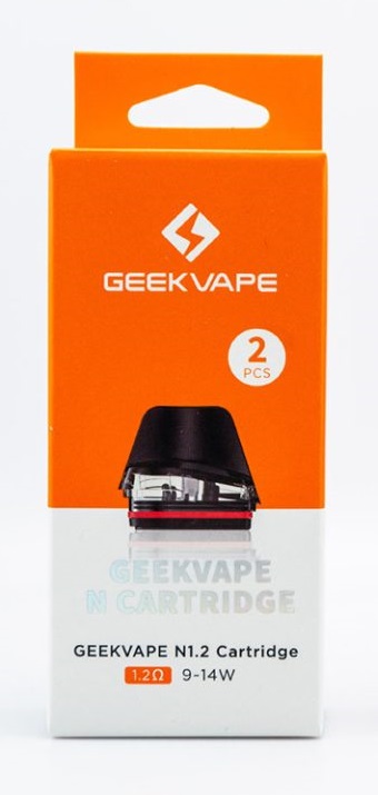 کارتریج ان 30 (N30) مقاومت 1.2 اهم گیک ویپ