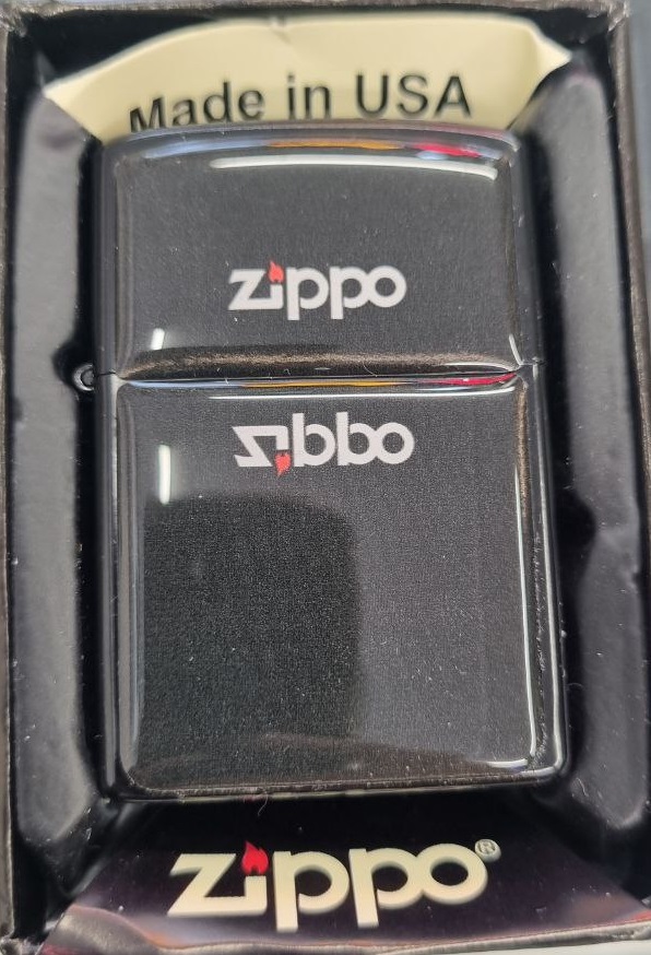 خرید فندک بنزینی طرح Zippo