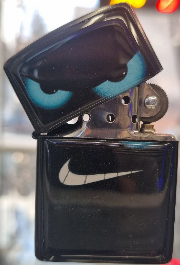 خرید فندک بنزینی طرح Zippo