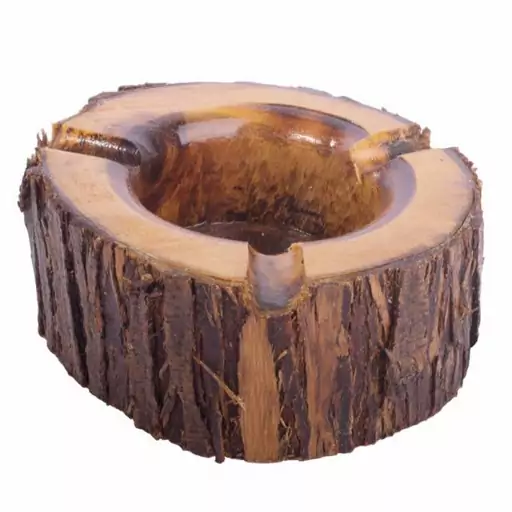 خرید زیر سیگاری چوبی