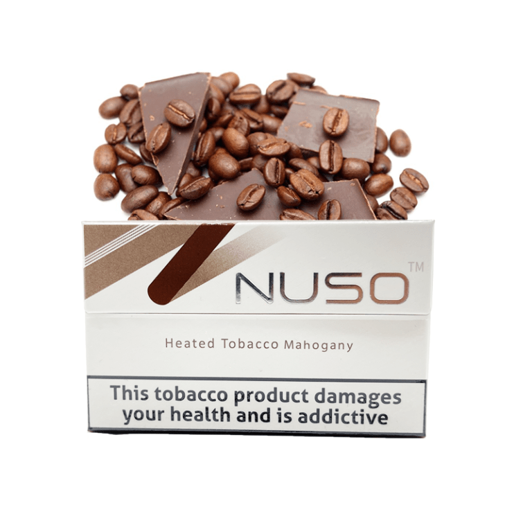 خرید نوسو  ماهوگانی  NUSO Mahogany