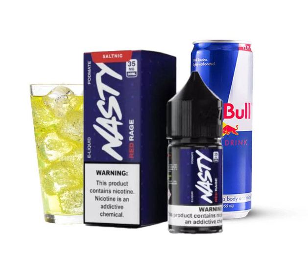 خرید سالت انرژی زا 50 میلی گرم نستی