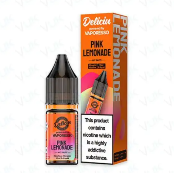 خرید سالت لیمو شیرین 20 میلی گرم ویپرسو