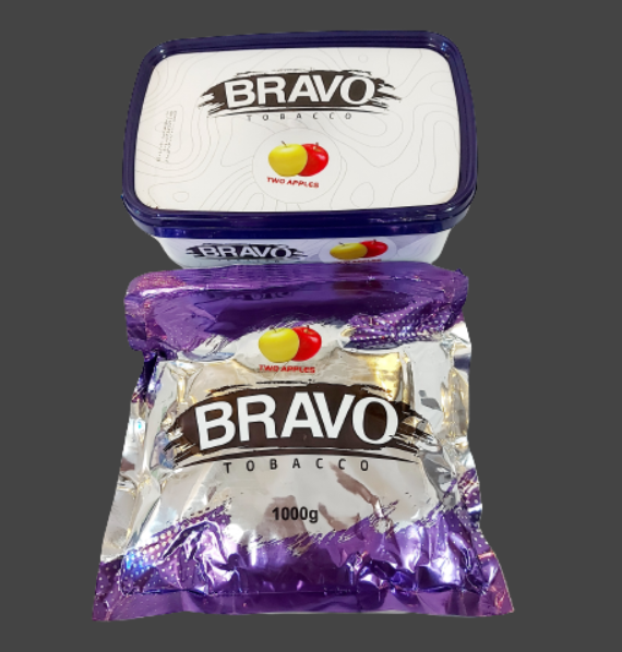 خرید تنباکو دوسیب براوو یک کیلویی