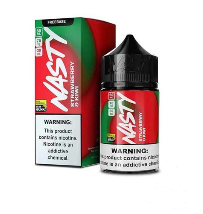 خرید جویس توت فرنگی کیوی 3 میلی گرم نستی