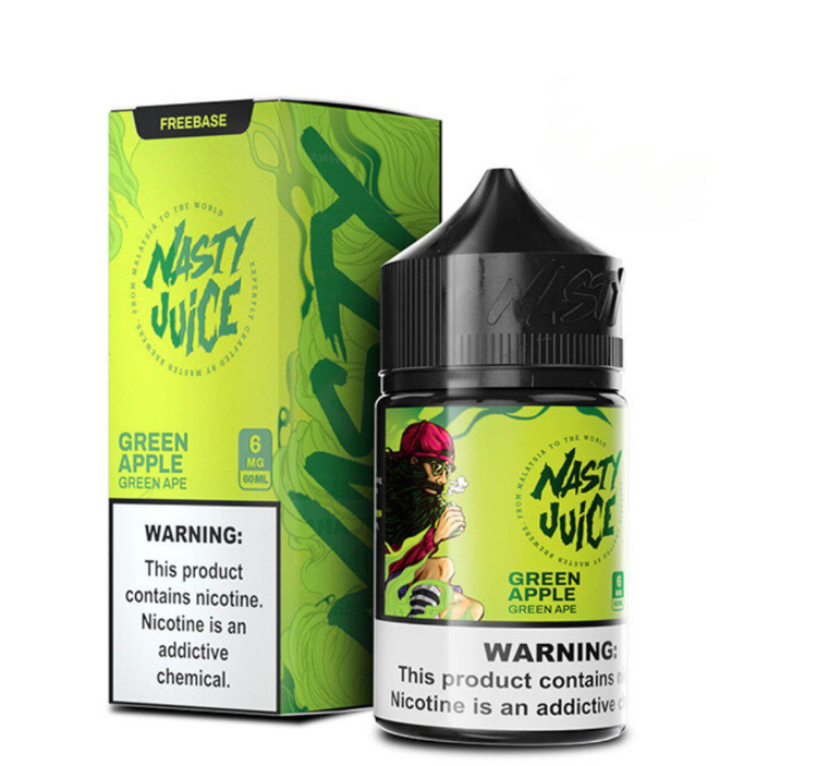 خرید جویس انگور سبز 6 میلی گرم نستی