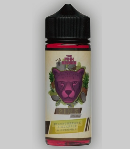 خرید جویس آناناس نارگیل و انگور سیاه 3 میلی گرم دکتر ویپ