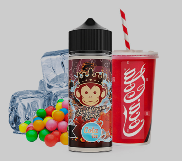 خرید جویس نوشابه یخ 3 میلی گرم دکتر ویپ