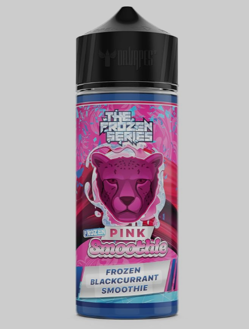 خرید جویس انگور سیاه یخ ملایم 3 میلی گرم دکتر ویپ