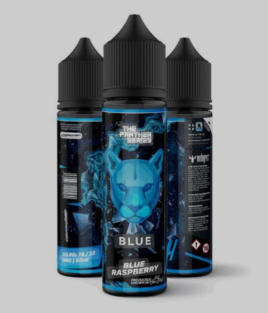 خرید جویس بلوبری تمشک 3 میلی گرم دکتر ویپ