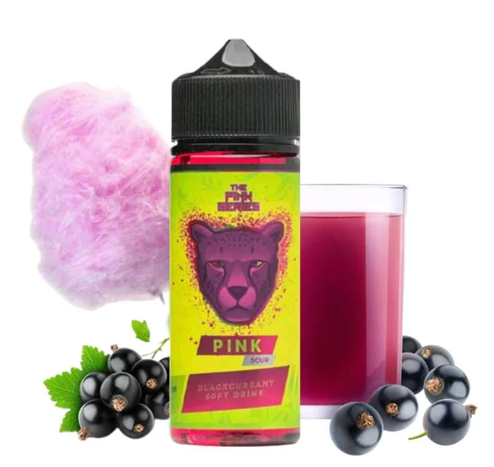 خرید جویس انگور سیاه ترش 3 میلی گرم دکتر ویپ