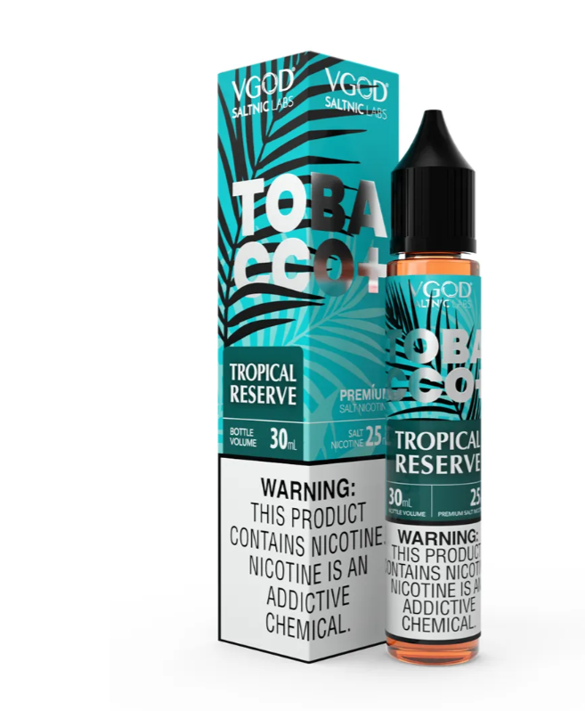 خرید سالت تنباکو گرمسیری ویگاد 25 میلی گرم