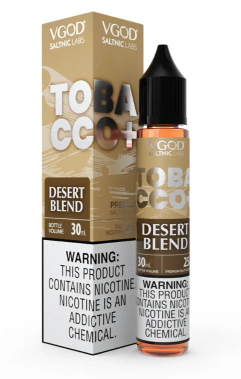 خرید سالت تنباکو صحرایی ویگاد 25 میلی گرم