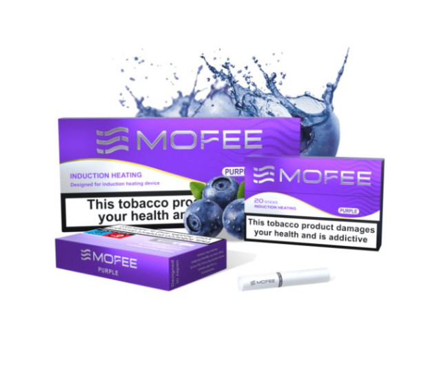 خرید موفی بلوبری