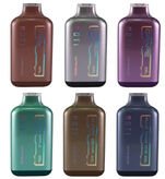 خرید پاد یکبارمصرف 6000 پاف برند موتی آلبالو موز